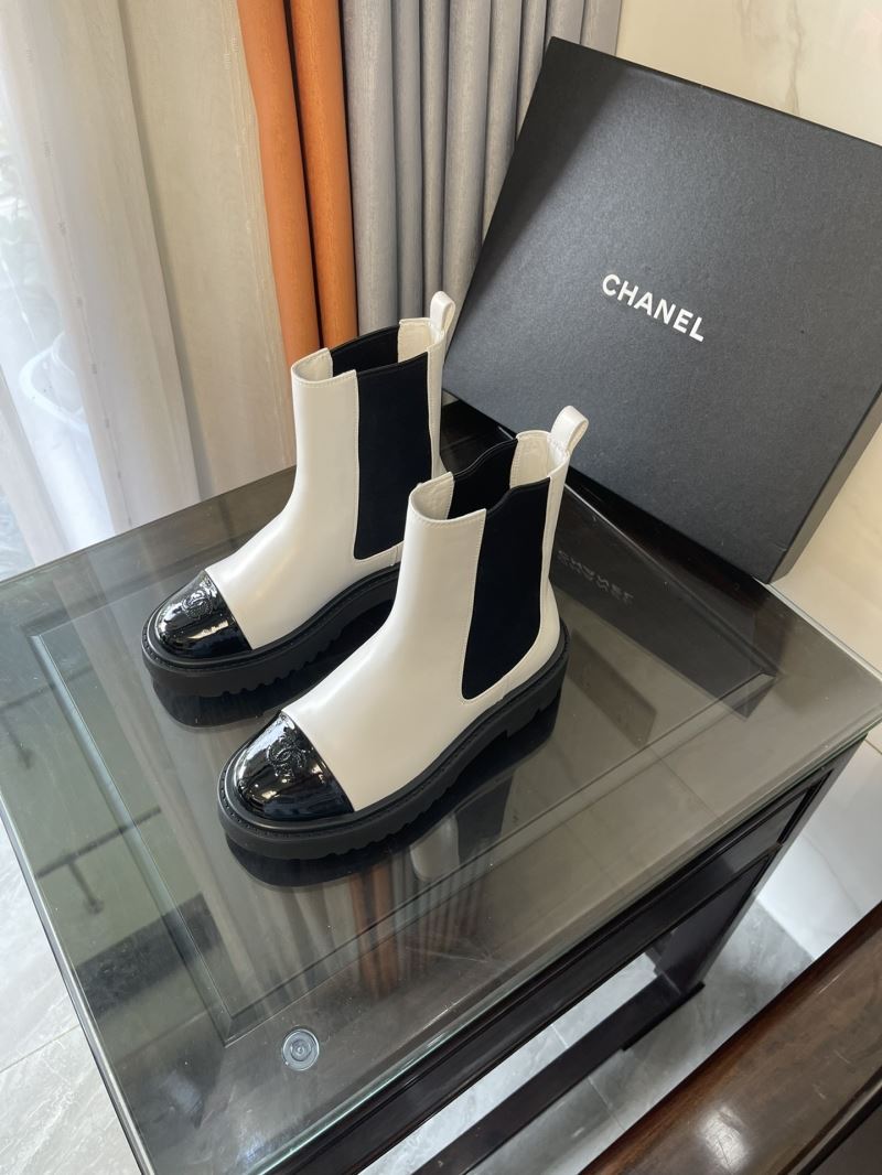 Chanel Boots